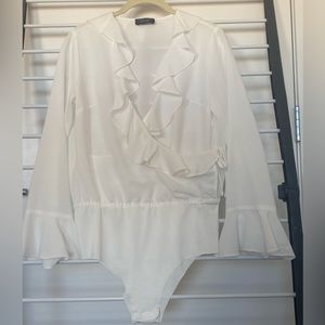 Zara Bodysuit, Size: S